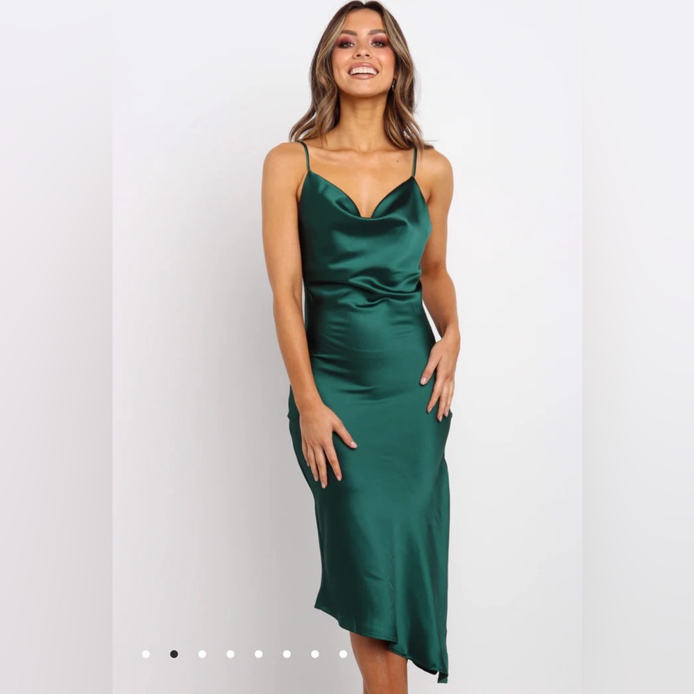 Pedal & Pup cypress slip dress NWT